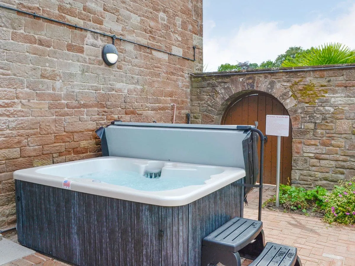 Holiday Cottages Brampton Cumbria - Garth House Cottage & Studio