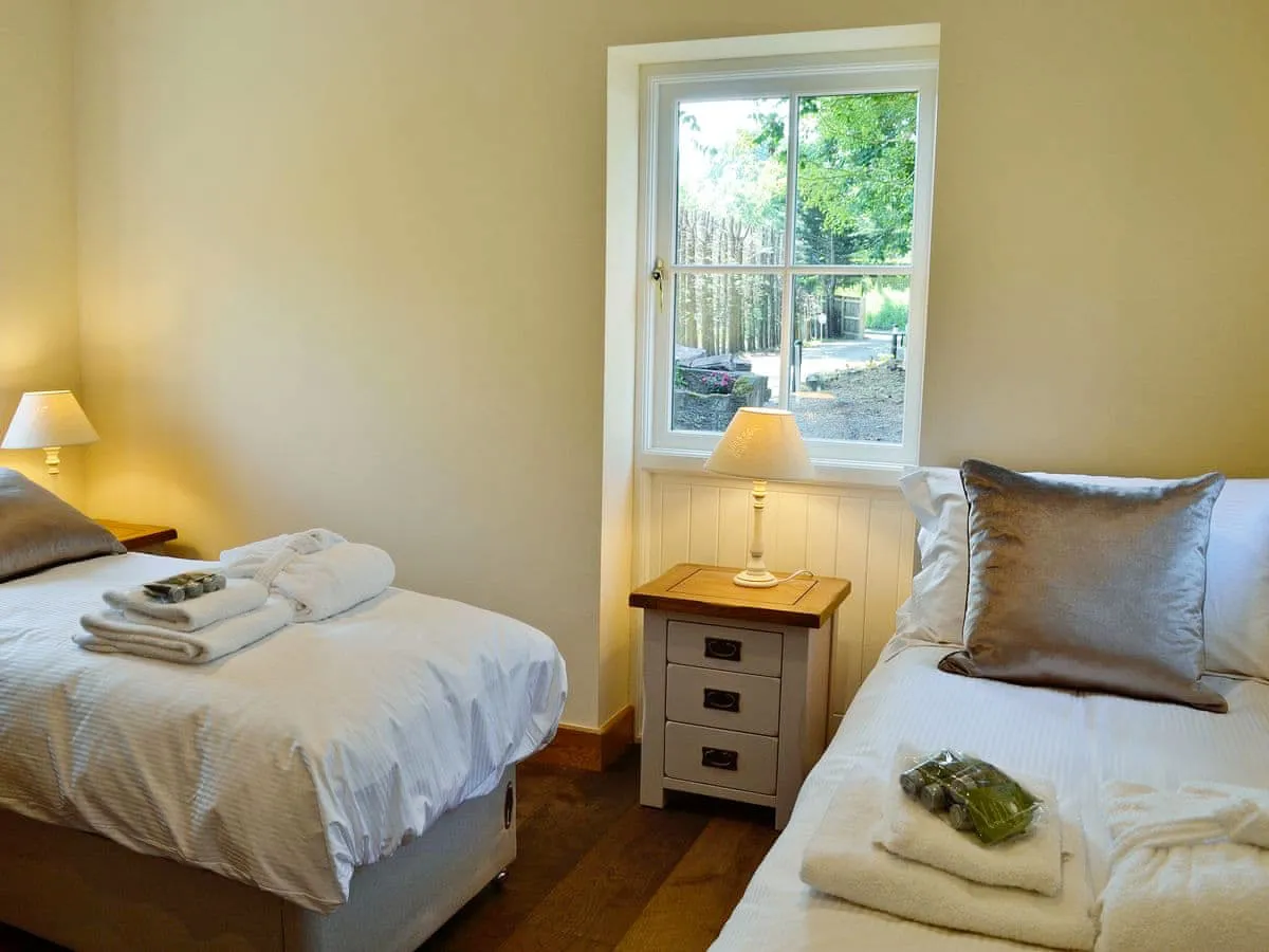 Holiday Cottages Brampton Cumbria - Garth House Cottage & Studio
