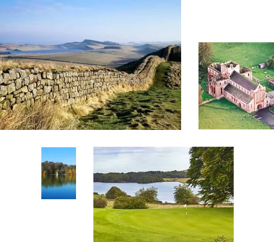 Discover Cumbria, Holiday Cottages Brampton Cumbria - Garth House Cottage & Studio