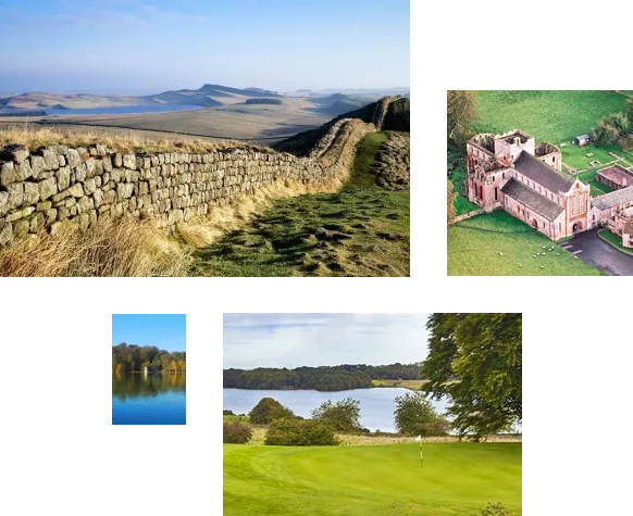 Discover Cumbria, Holiday Cottages Brampton Cumbria - Garth House Cottage & Studio
