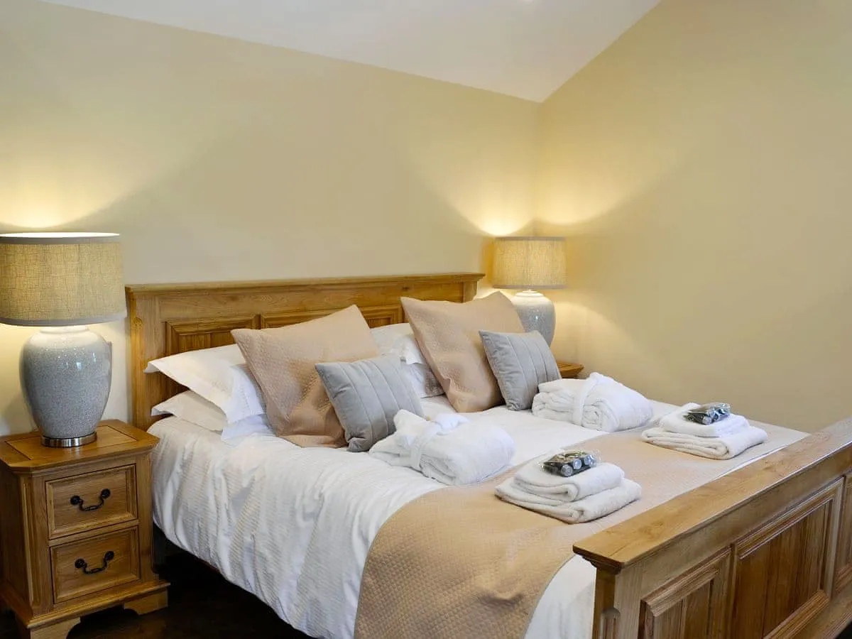 Holiday Cottages Brampton Cumbria - Garth House Cottage & Studio