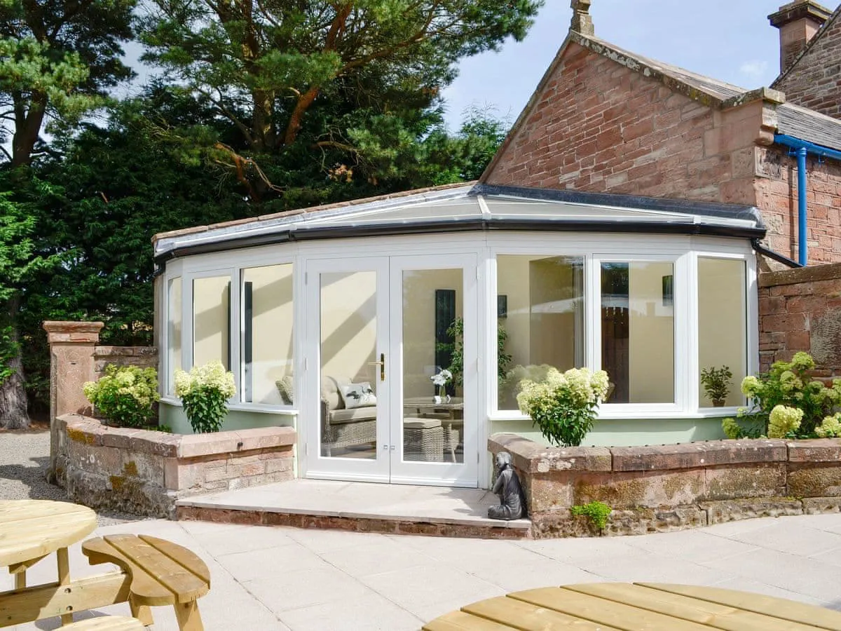 Holiday Cottages Brampton Cumbria - Garth House Cottage & Studio