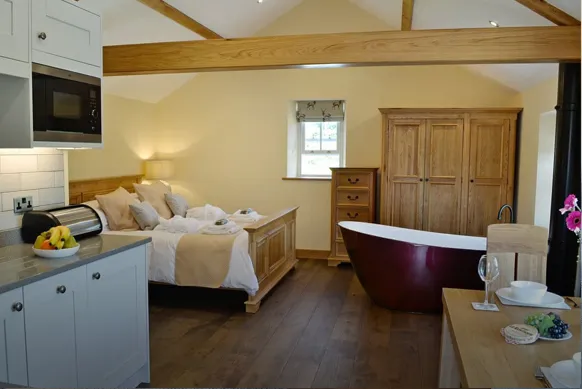 Holiday Cottages Brampton Cumbria | Garth House Cottage & Studio