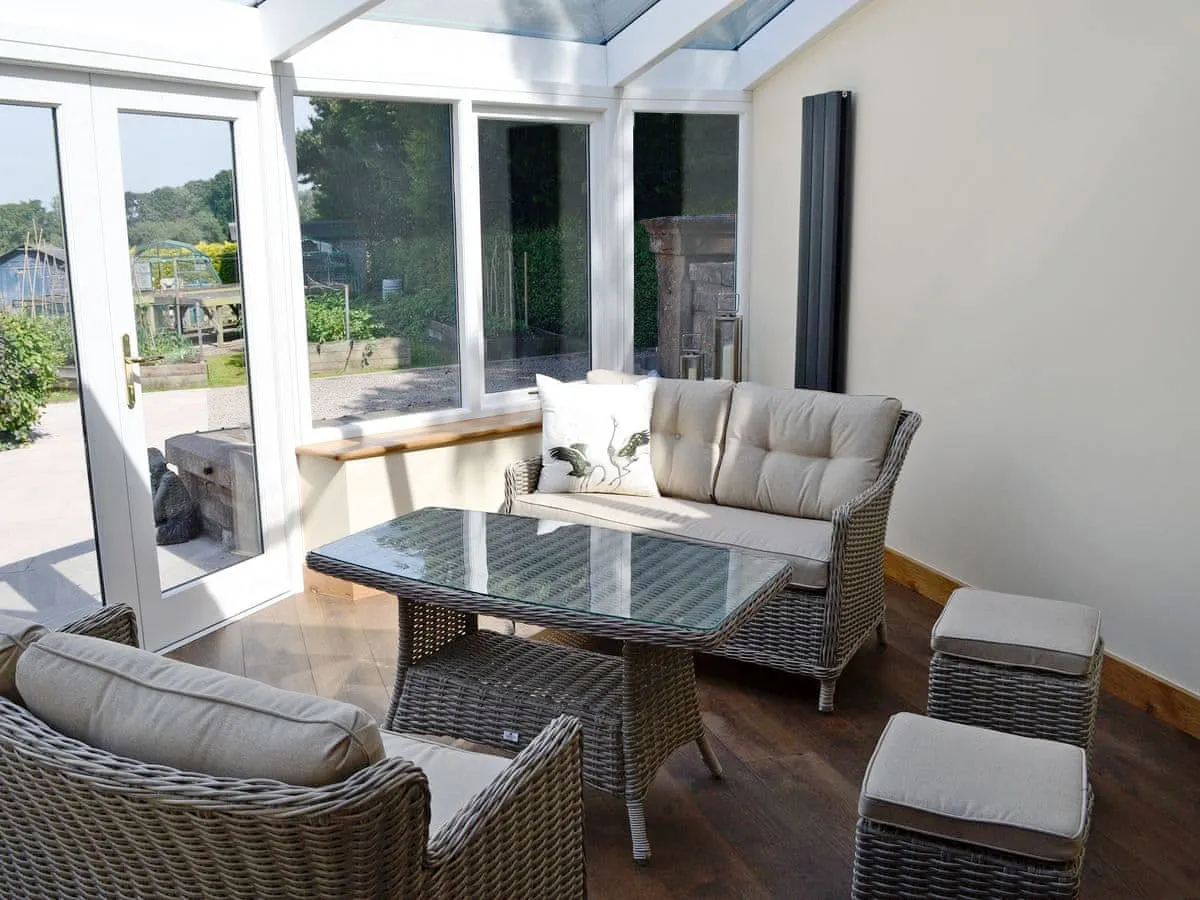 Holiday Cottages Brampton Cumbria - Garth House Cottage & Studio