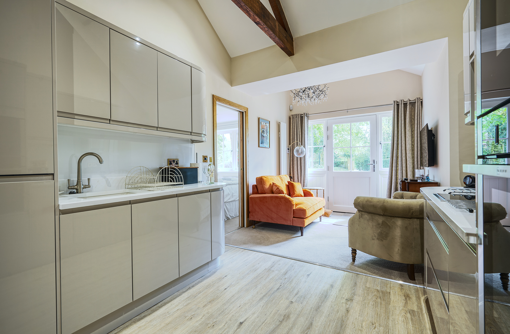 Holiday Cottages Brampton Cumbria | Garth House Cottage & Studio